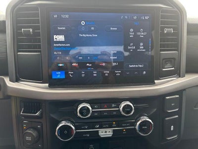 2025 Ford F-150 XLT 4WD SuperCrew 5.5' Box