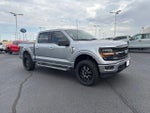 2025 Ford F-150 XLT 4WD SuperCrew 5.5' Box