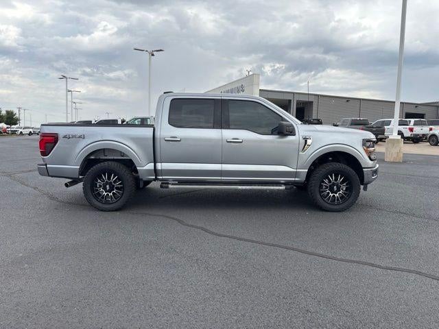 2025 Ford F-150 XLT 4WD SuperCrew 5.5' Box