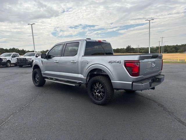 2025 Ford F-150 XLT 4WD SuperCrew 5.5' Box