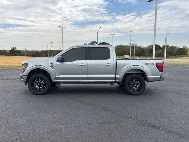 2025 Ford F-150 XLT 4WD SuperCrew 5.5' Box