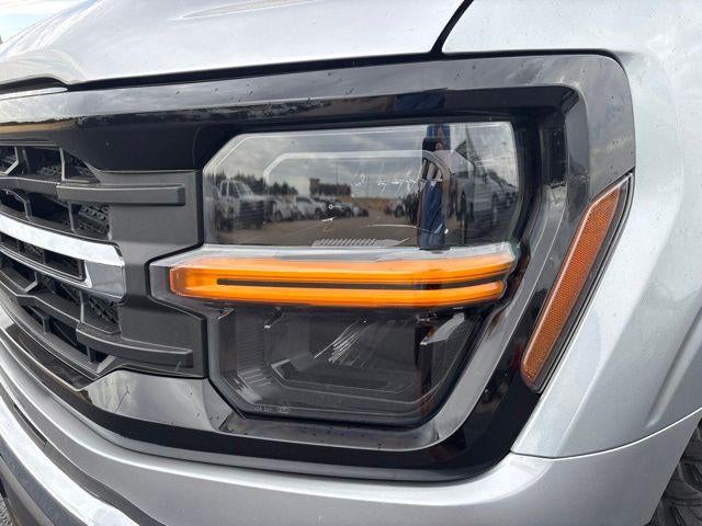 2025 Ford F-150 XLT 4WD SuperCrew 5.5' Box