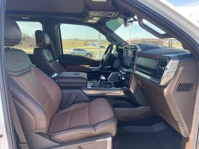 2025 Ford F-150 King Ranch 4WD SuperCrew 5.5' Box