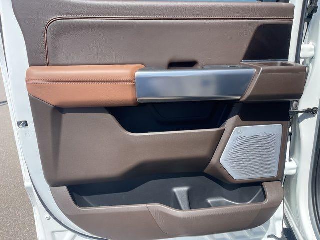 2025 Ford F-150 King Ranch 4WD SuperCrew 5.5' Box