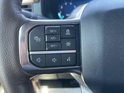 2025 Ford F-150 King Ranch 4WD SuperCrew 5.5' Box