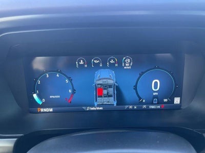 2025 Ford F-150 King Ranch 4WD SuperCrew 5.5' Box