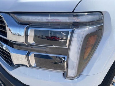 2025 Ford F-150 King Ranch 4WD SuperCrew 5.5' Box