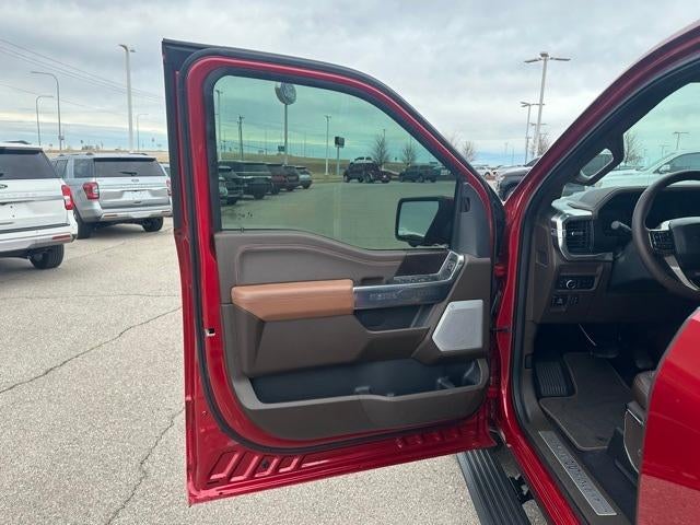 2025 Ford F-150 King Ranch 4WD SuperCrew 5.5' Box