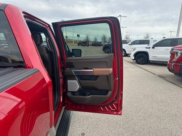 2025 Ford F-150 King Ranch 4WD SuperCrew 5.5' Box