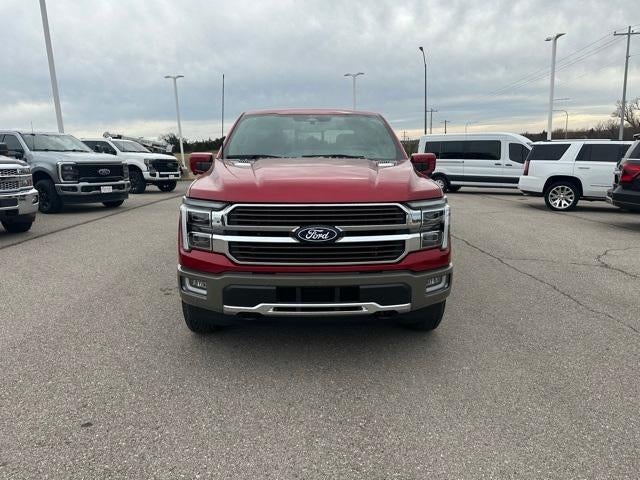 2025 Ford F-150 King Ranch 4WD SuperCrew 5.5' Box