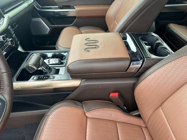 2025 Ford F-150 King Ranch 4WD SuperCrew 5.5' Box