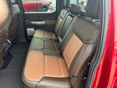 2025 Ford F-150 King Ranch 4WD SuperCrew 5.5' Box