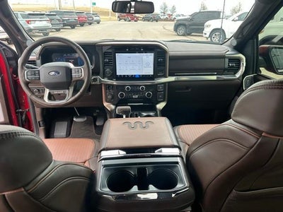 2025 Ford F-150 King Ranch 4WD SuperCrew 5.5' Box