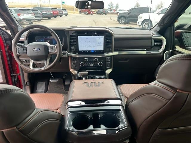 2025 Ford F-150 King Ranch 4WD SuperCrew 5.5' Box