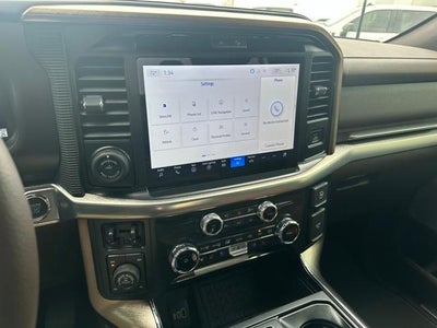 2025 Ford F-150 King Ranch 4WD SuperCrew 5.5' Box