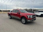 2025 Ford F-150 King Ranch 4WD SuperCrew 5.5' Box