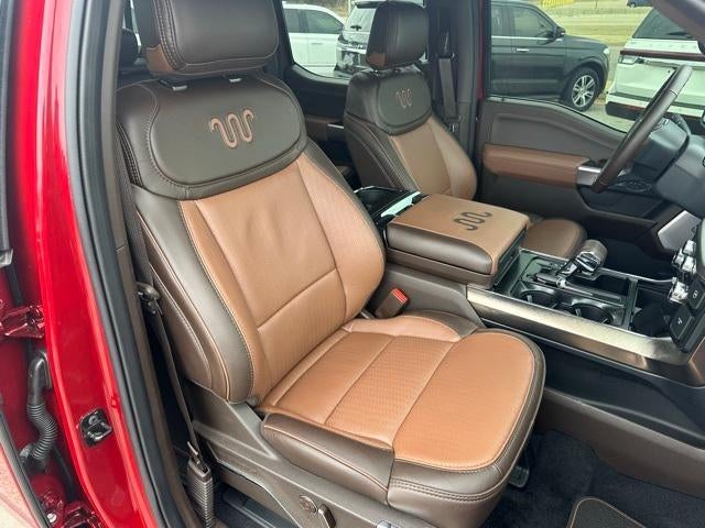 2025 Ford F-150 King Ranch 4WD SuperCrew 5.5' Box