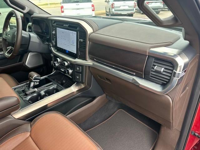 2025 Ford F-150 King Ranch 4WD SuperCrew 5.5' Box