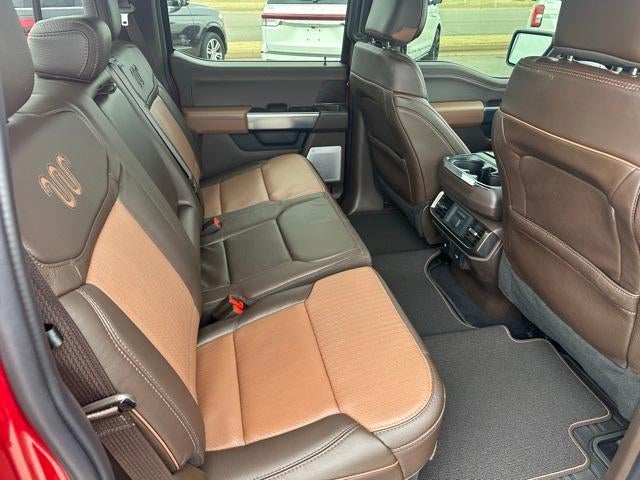 2025 Ford F-150 King Ranch 4WD SuperCrew 5.5' Box