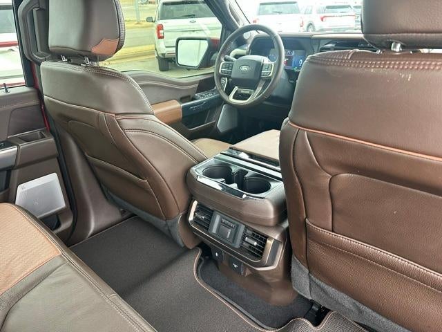 2025 Ford F-150 King Ranch 4WD SuperCrew 5.5' Box