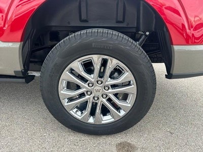 2025 Ford F-150 King Ranch 4WD SuperCrew 5.5' Box