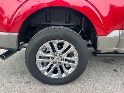 2025 Ford F-150 King Ranch 4WD SuperCrew 5.5' Box