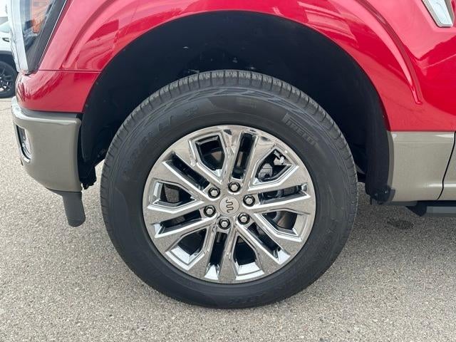 2025 Ford F-150 King Ranch 4WD SuperCrew 5.5' Box