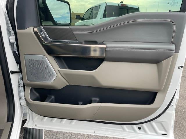 2024 Ford F-150 Platinum 4WD SuperCrew 5.5' Box