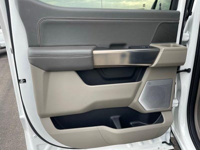 2024 Ford F-150 Platinum 4WD SuperCrew 5.5' Box