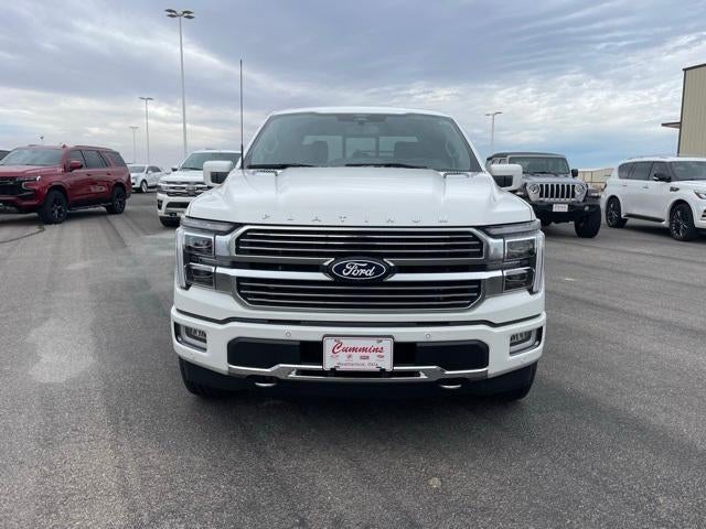 2024 Ford F-150 Platinum 4WD SuperCrew 5.5' Box