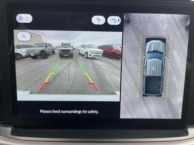 2024 Ford F-150 Platinum 4WD SuperCrew 5.5' Box