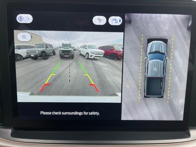 2024 Ford F-150 Platinum 4WD SuperCrew 5.5' Box