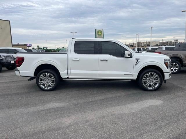 2024 Ford F-150 Platinum 4WD SuperCrew 5.5' Box