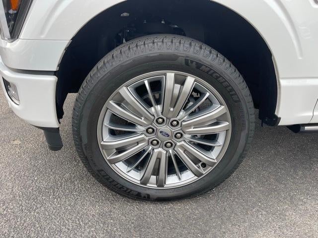 2024 Ford F-150 Platinum 4WD SuperCrew 5.5' Box