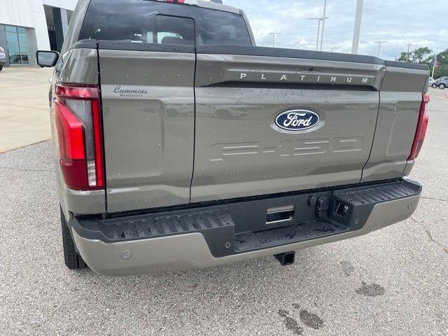 2025 Ford F-150 Platinum 4WD SuperCrew 5.5' Box