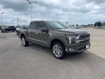 2025 Ford F-150 Platinum 4WD SuperCrew 5.5' Box