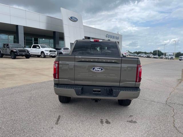 2025 Ford F-150 Platinum 4WD SuperCrew 5.5' Box