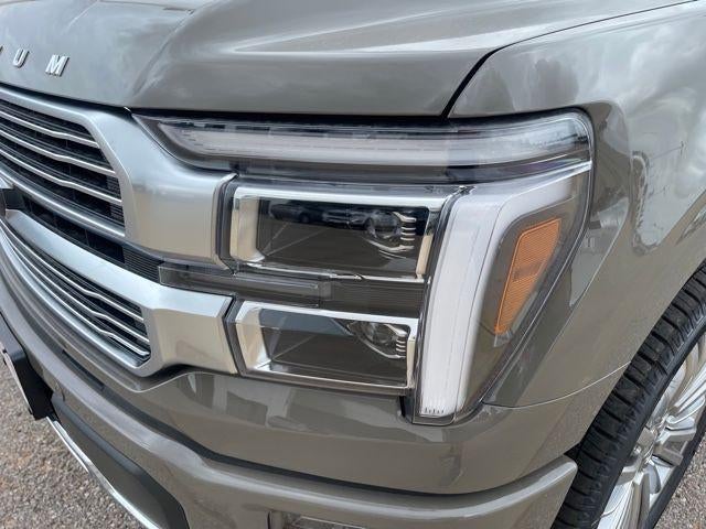 2025 Ford F-150 Platinum 4WD SuperCrew 5.5' Box