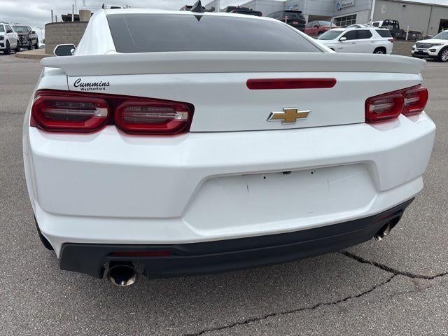 2019 Chevrolet Camaro 2dr Coupe 1LT