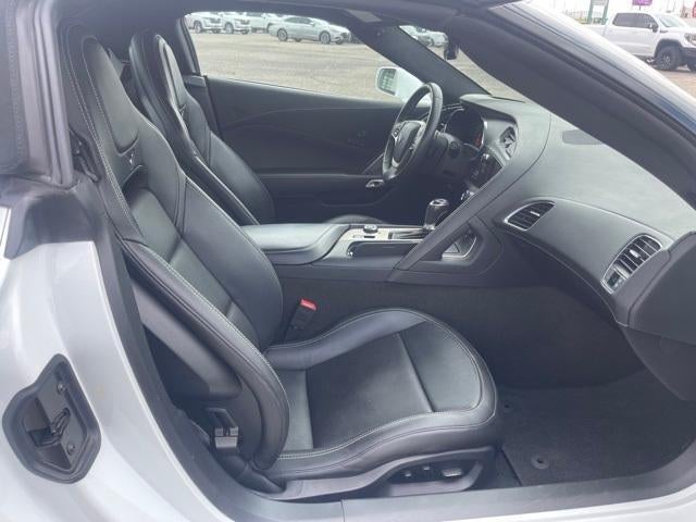 2015 Chevrolet Corvette Stingray Convertible Z51 3LT