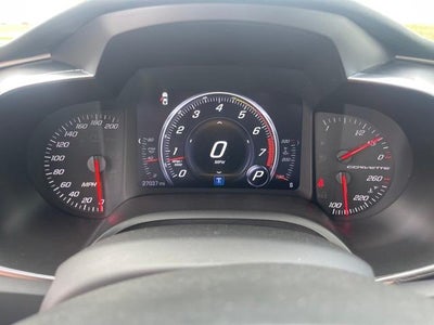 2015 Chevrolet Corvette Stingray Convertible Z51 3LT
