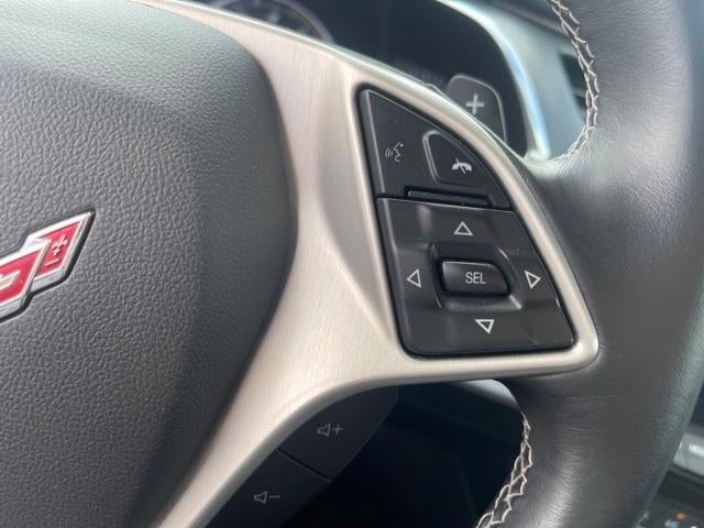 2015 Chevrolet Corvette Stingray Convertible Z51 3LT