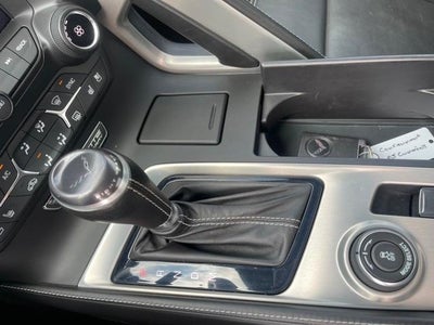 2015 Chevrolet Corvette Stingray Convertible Z51 3LT
