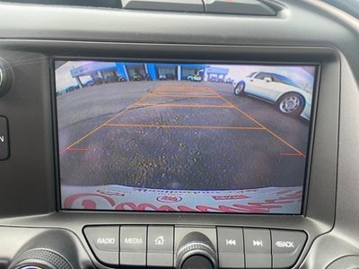 2015 Chevrolet Corvette Stingray Convertible Z51 3LT