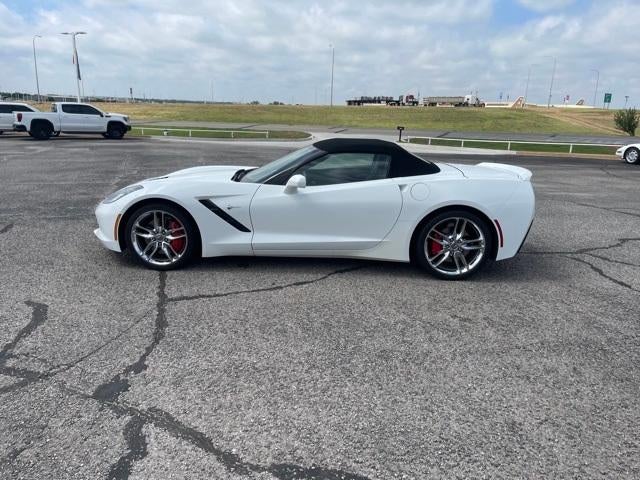 2015 Chevrolet Corvette Stingray Convertible Z51 3LT