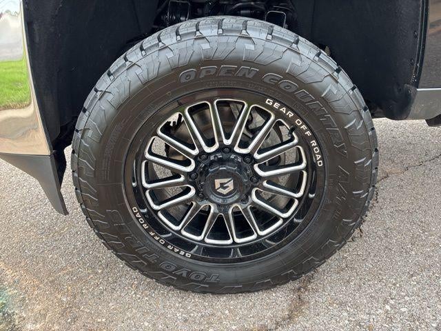 2016 Chevrolet Silverado 2500 HD Crew Cab Standard Box 2-Wheel Drive LT