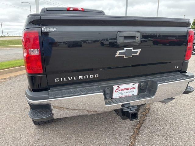 2016 Chevrolet Silverado 2500 HD Crew Cab Standard Box 2-Wheel Drive LT