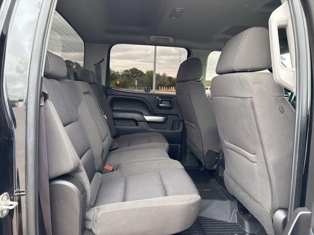 2016 Chevrolet Silverado 2500 HD Crew Cab Standard Box 2-Wheel Drive LT