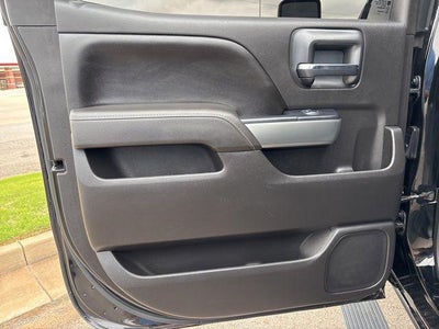 2016 Chevrolet Silverado 2500 HD Crew Cab Standard Box 2-Wheel Drive LT