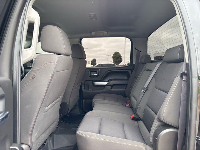 2016 Chevrolet Silverado 2500 HD Crew Cab Standard Box 2-Wheel Drive LT